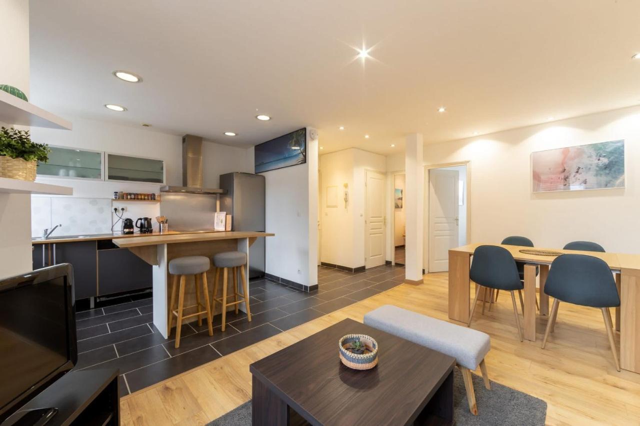 Old Town- Superb 2- 3Pers Apartment! Lille Exterior photo